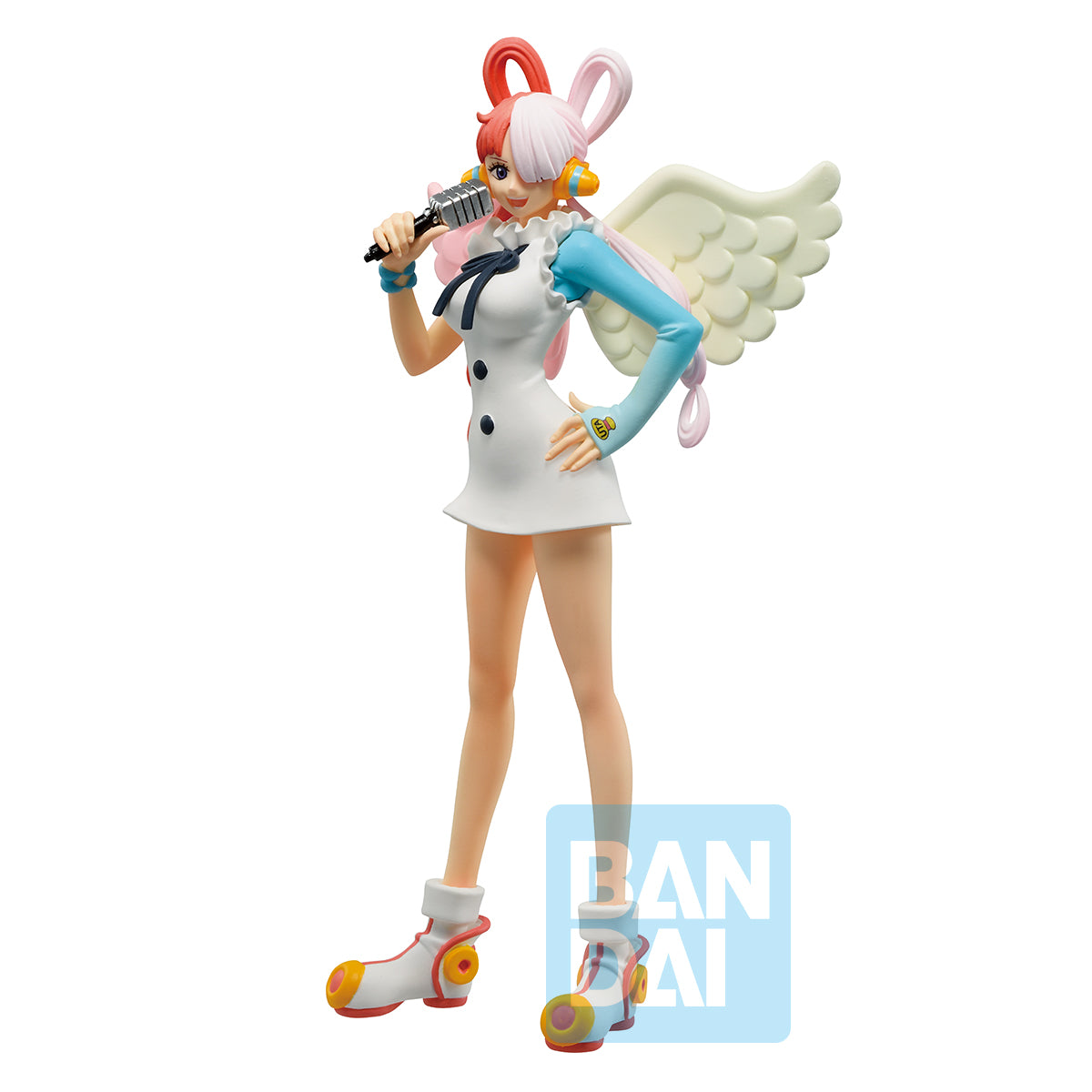 Statische Figur - Ichibansho - One Piece - Uta