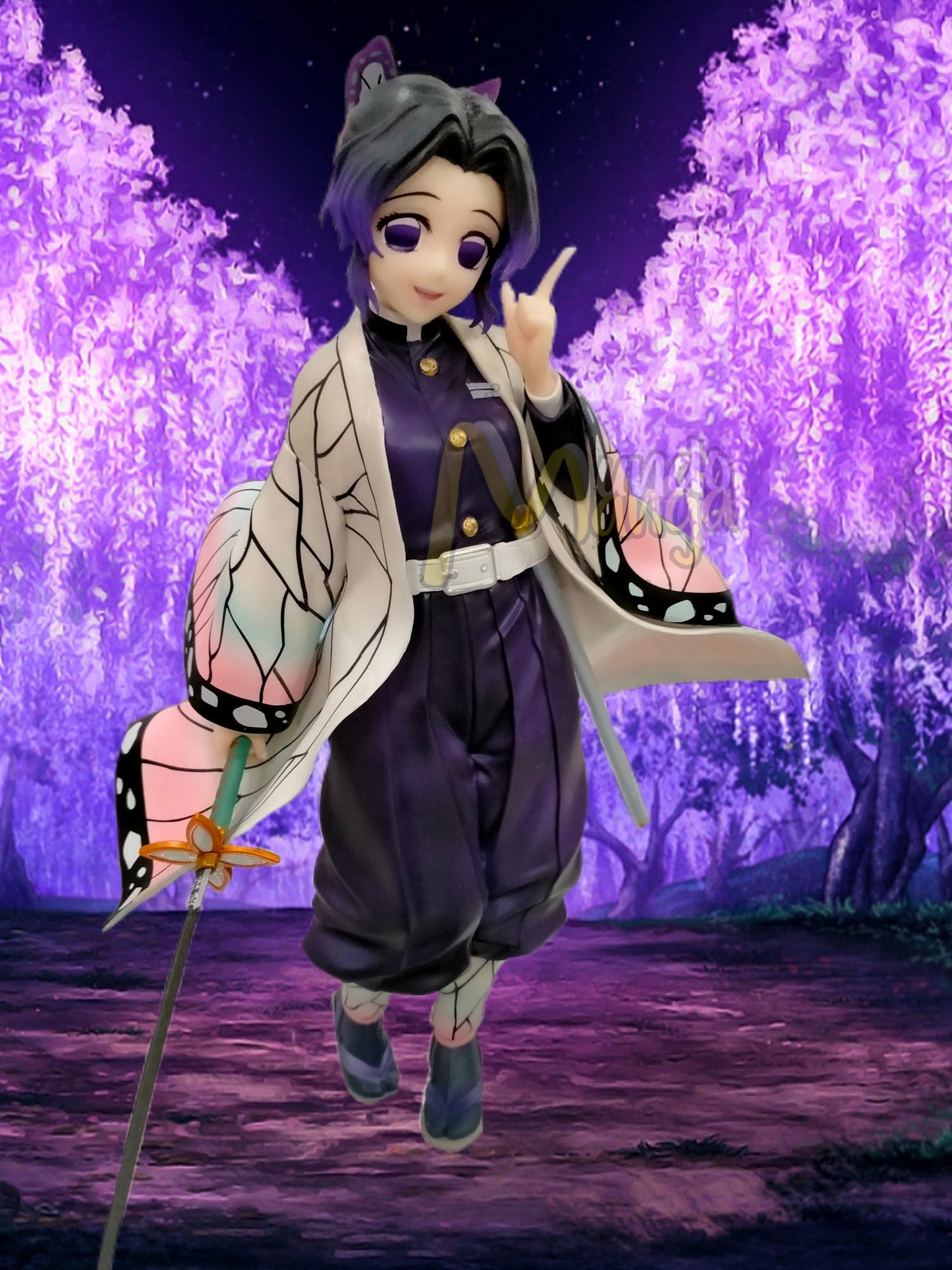 Statische Figur - Ichibansho - Demon Slayer - Shinobu Kocho
