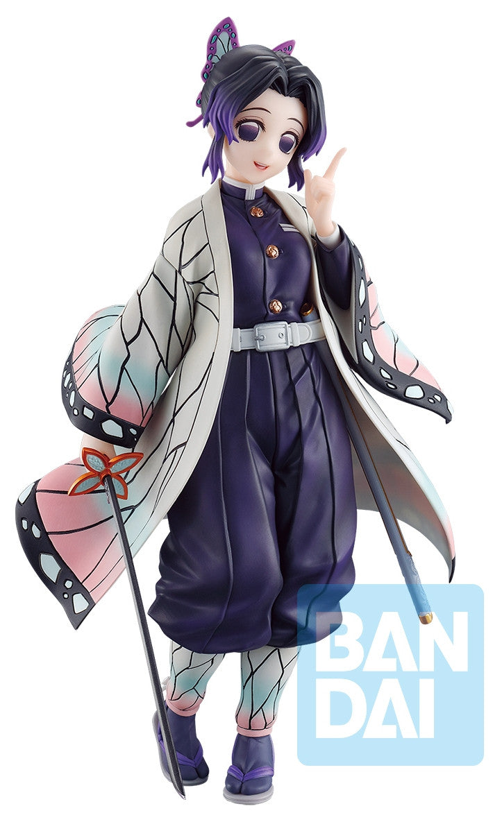 Statische Figur - Ichibansho - Demon Slayer - Shinobu Kocho