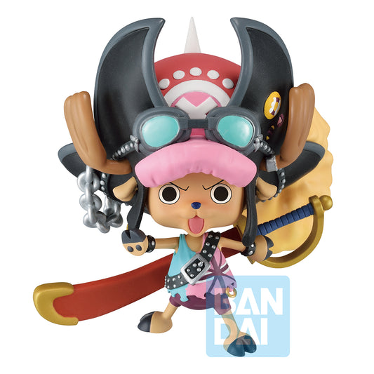 Statische Figur - Ichibansho - One Piece - Chopper