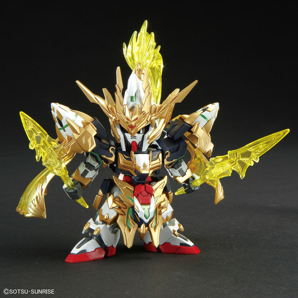 Modell - SD - Gundam - Zhao Yun Command Package