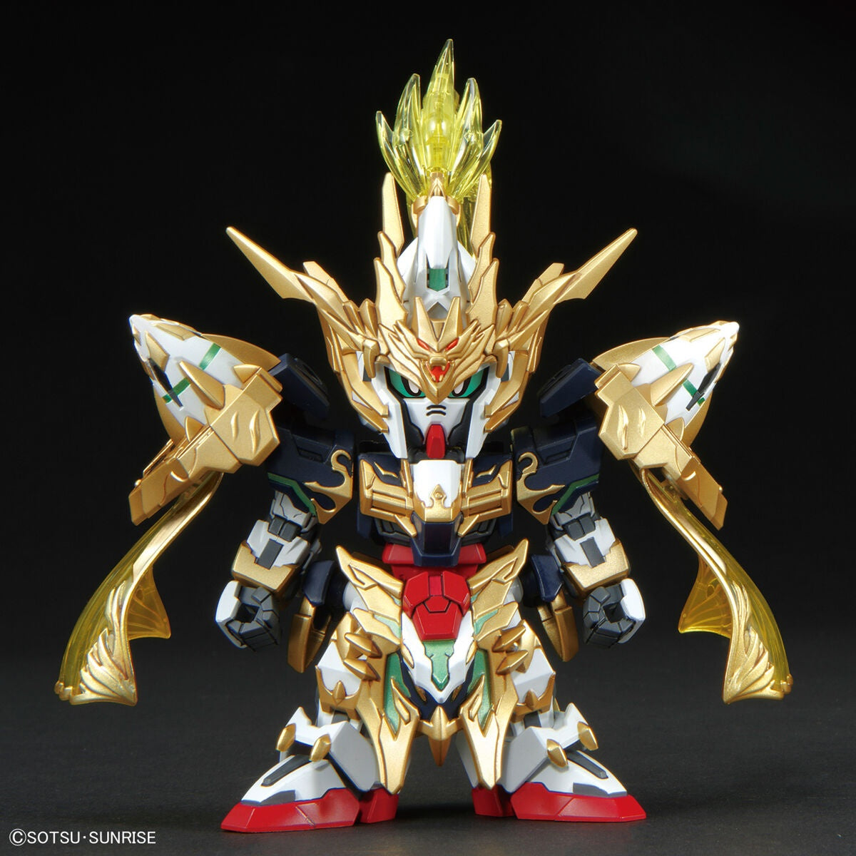 Modell - SD - Gundam - Zhao Yun Command Package