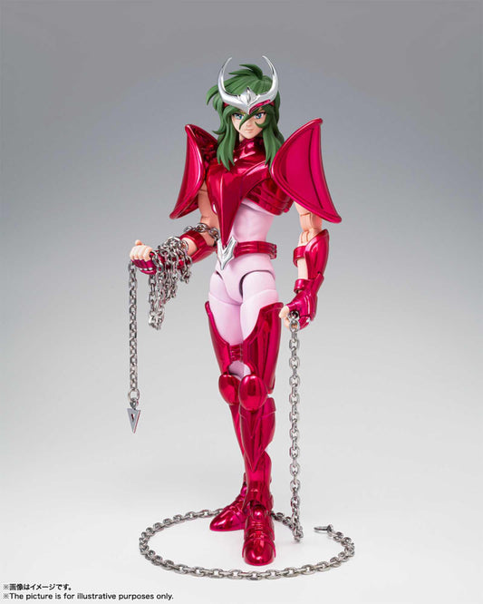 Gelenkfigur - Myth Cloth EX - Saint Seiya - V3 - Andromeda Shun