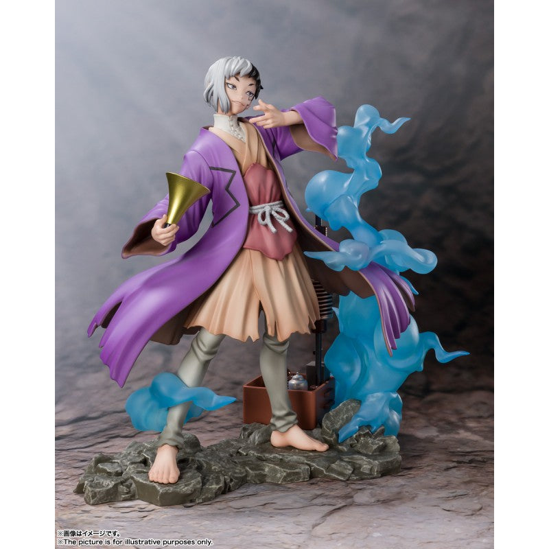 Statische Figur - Figuart Zero - Dr. Stone - Gen Asagiri