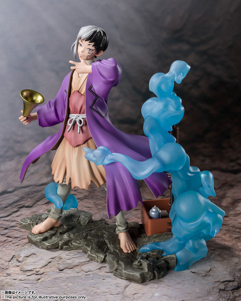 Statische Figur - Figuart Zero - Dr. Stone - Gen Asagiri