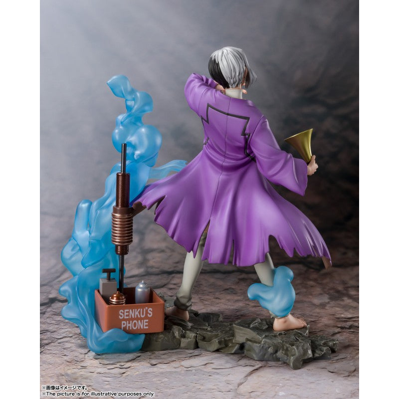Statische Figur - Figuart Zero - Dr. Stone - Gen Asagiri