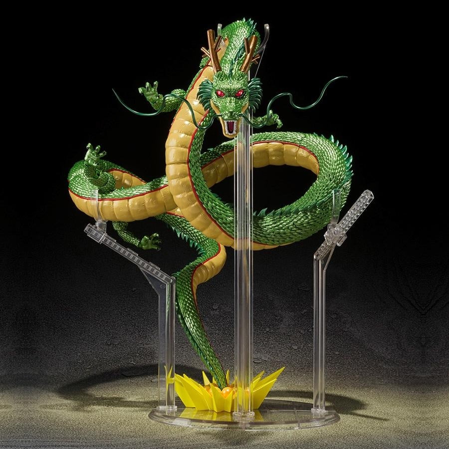 Gelenkfigur - S.H.Figuart - Dragon Ball - Shenron