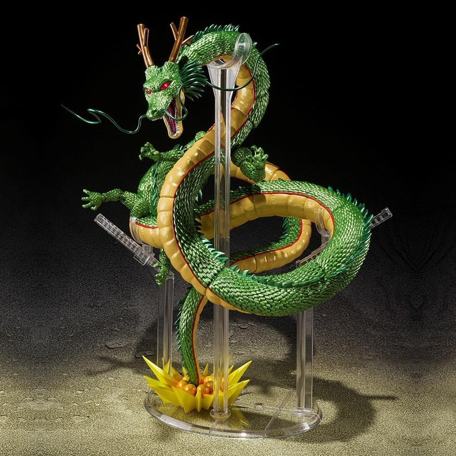 Gelenkfigur - S.H.Figuart - Dragon Ball - Shenron