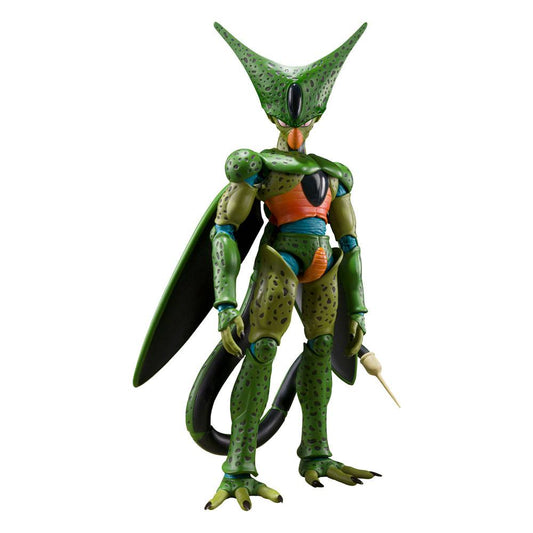 Gelenkfigur - S.H.Figuart - Dragon Ball - Cell First Form