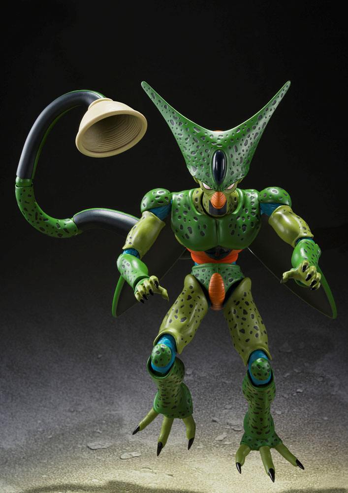 Gelenkfigur - S.H.Figuart - Dragon Ball - Cell First Form