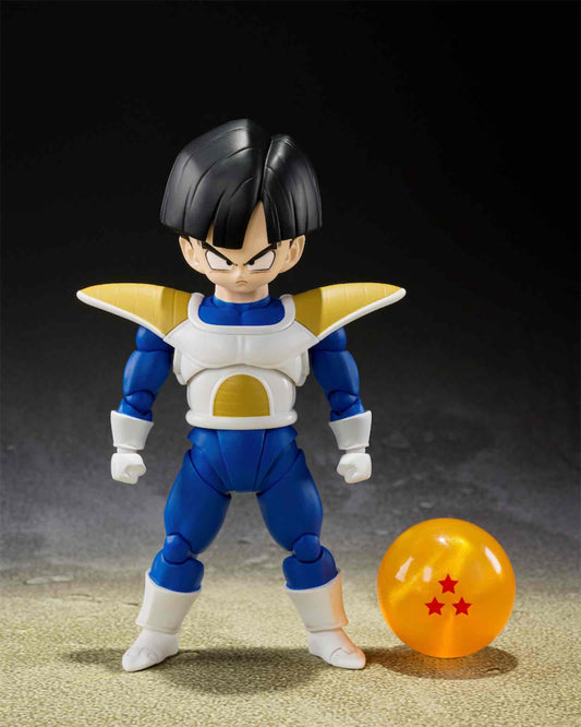 Gelenkfigur - S.H.Figuart - Dragon Ball - Son Gohan