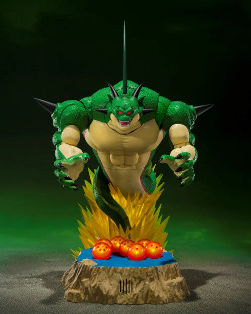 Gelenkfigur - S.H.Figuart - Dragon Ball - Porunga & Dende