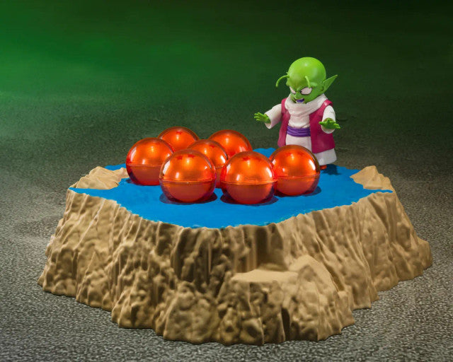 Gelenkfigur - S.H.Figuart - Dragon Ball - Porunga & Dende