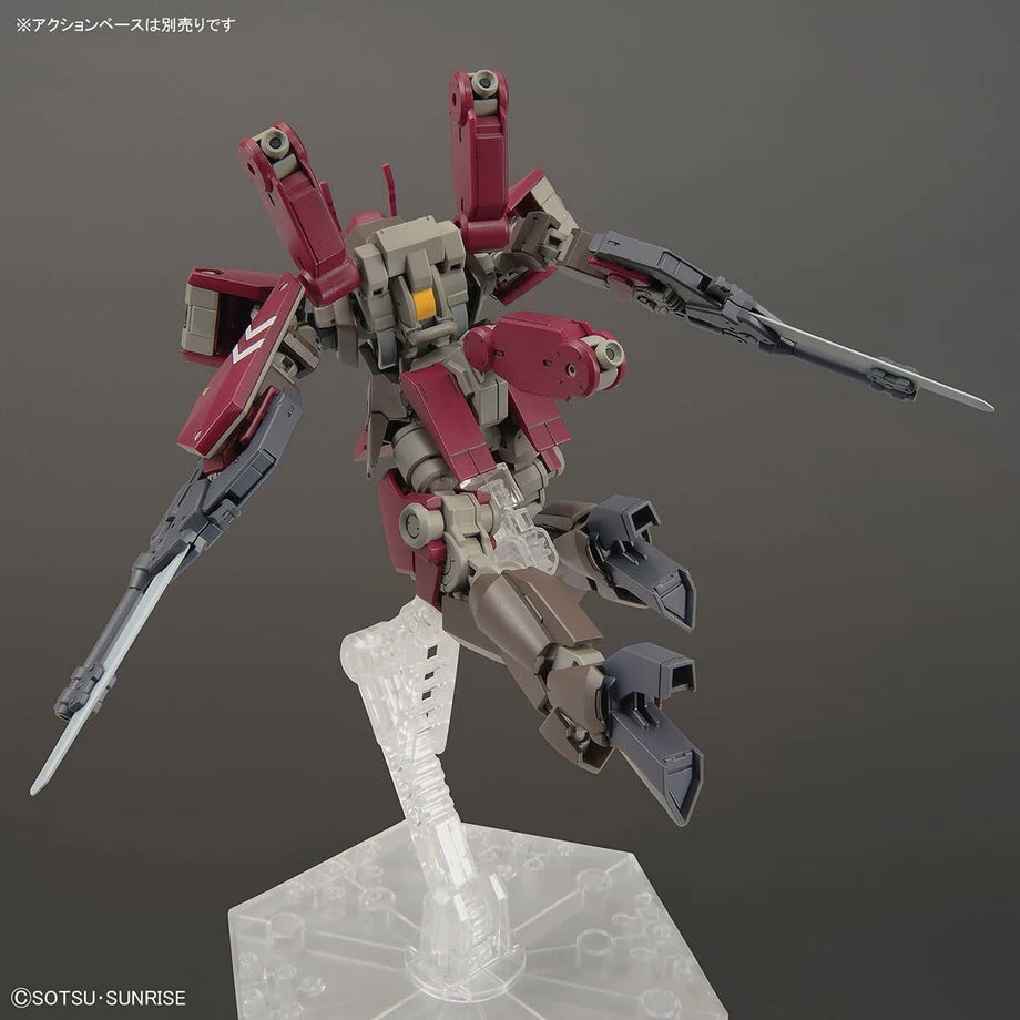 .Modell - High Grade - Gundam - Cyclase's Schwable custom