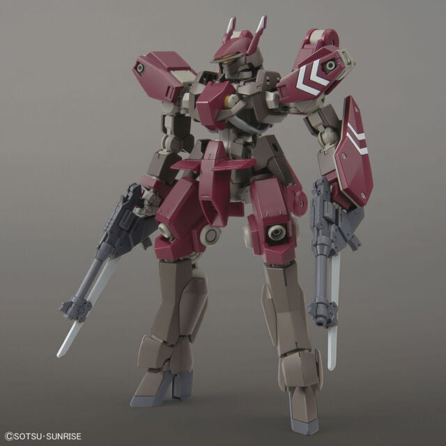 .Modell - High Grade - Gundam - Cyclase's Schwable custom