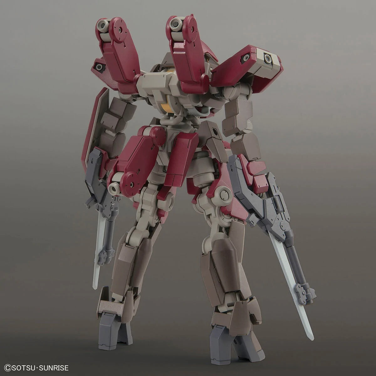 .Modell - High Grade - Gundam - Cyclase's Schwable custom