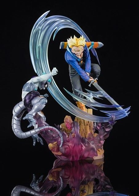 Statische Figur - Figuart Zero - Dragon Ball - Trunks