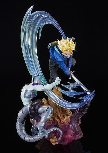 Statische Figur - Figuart Zero - Dragon Ball - Trunks