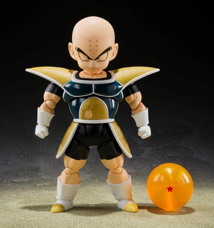 Gelenkfigur - S.H.Figuart - Dragon Ball - Krillin