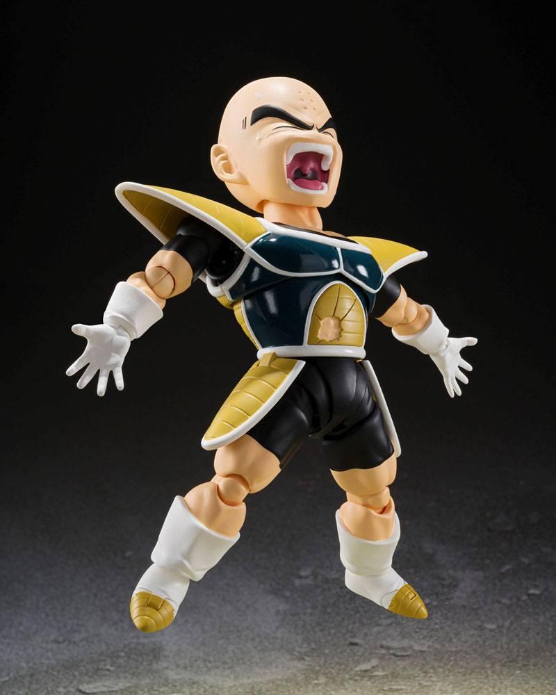 Gelenkfigur - S.H.Figuart - Dragon Ball - Krillin