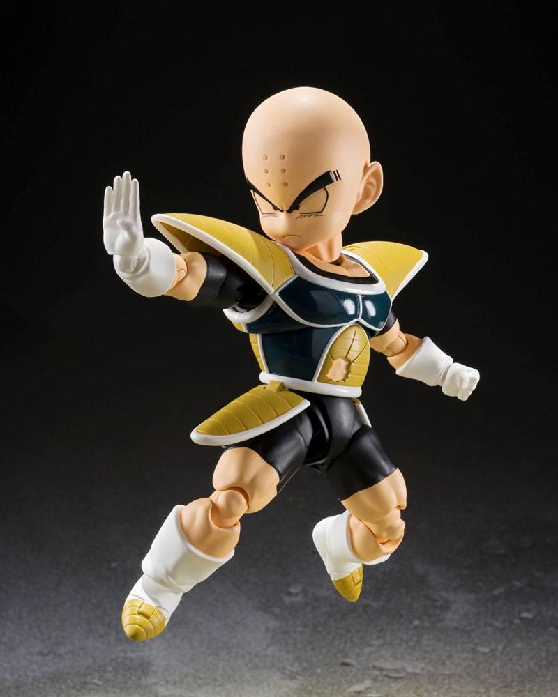 Gelenkfigur - S.H.Figuart - Dragon Ball - Krillin