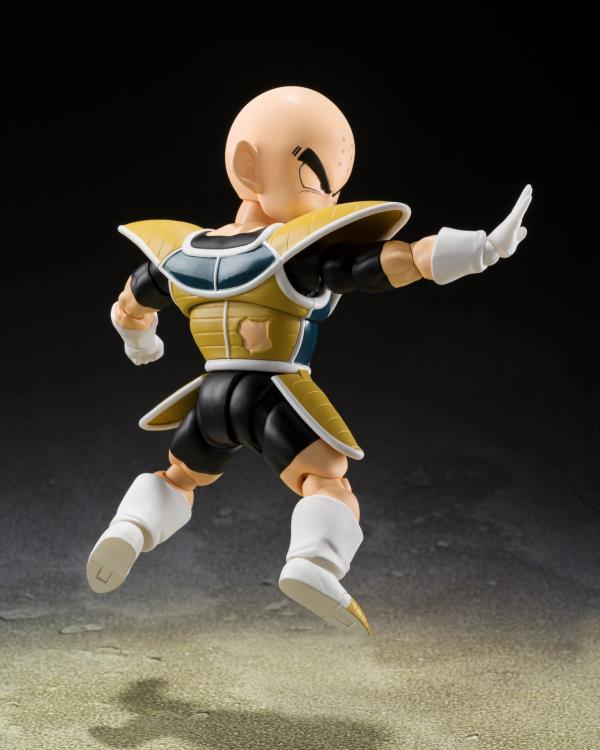 Gelenkfigur - S.H.Figuart - Dragon Ball - Krillin