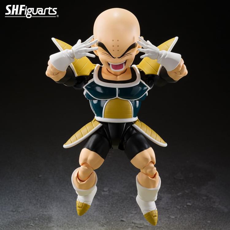 Gelenkfigur - S.H.Figuart - Dragon Ball - Krillin