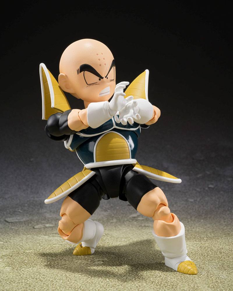 Gelenkfigur - S.H.Figuart - Dragon Ball - Krillin