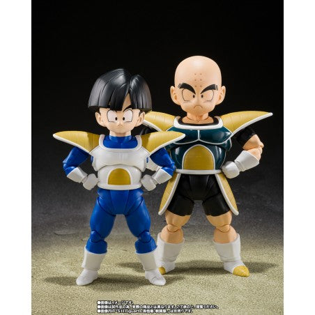 Gelenkfigur - S.H.Figuart - Dragon Ball - Krillin