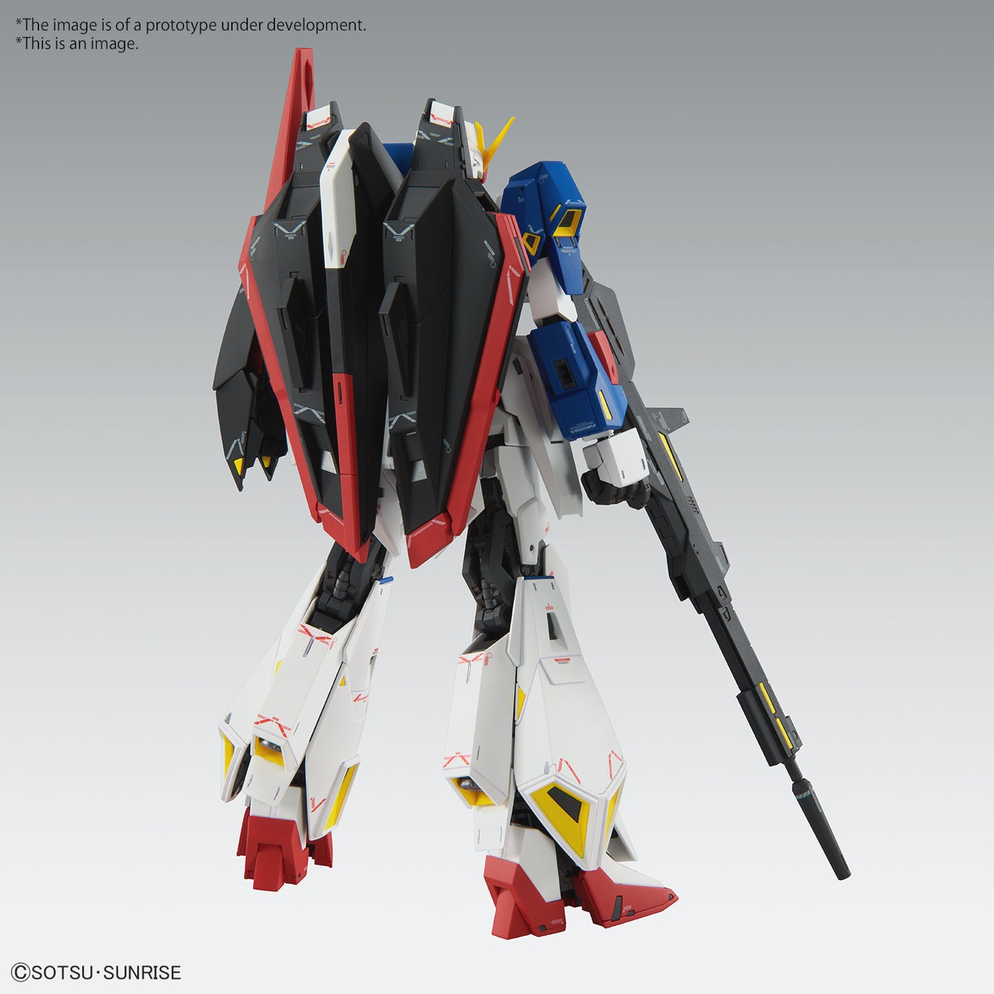 Modell - Master Grade - Gundam - Zeta Ver.Ka