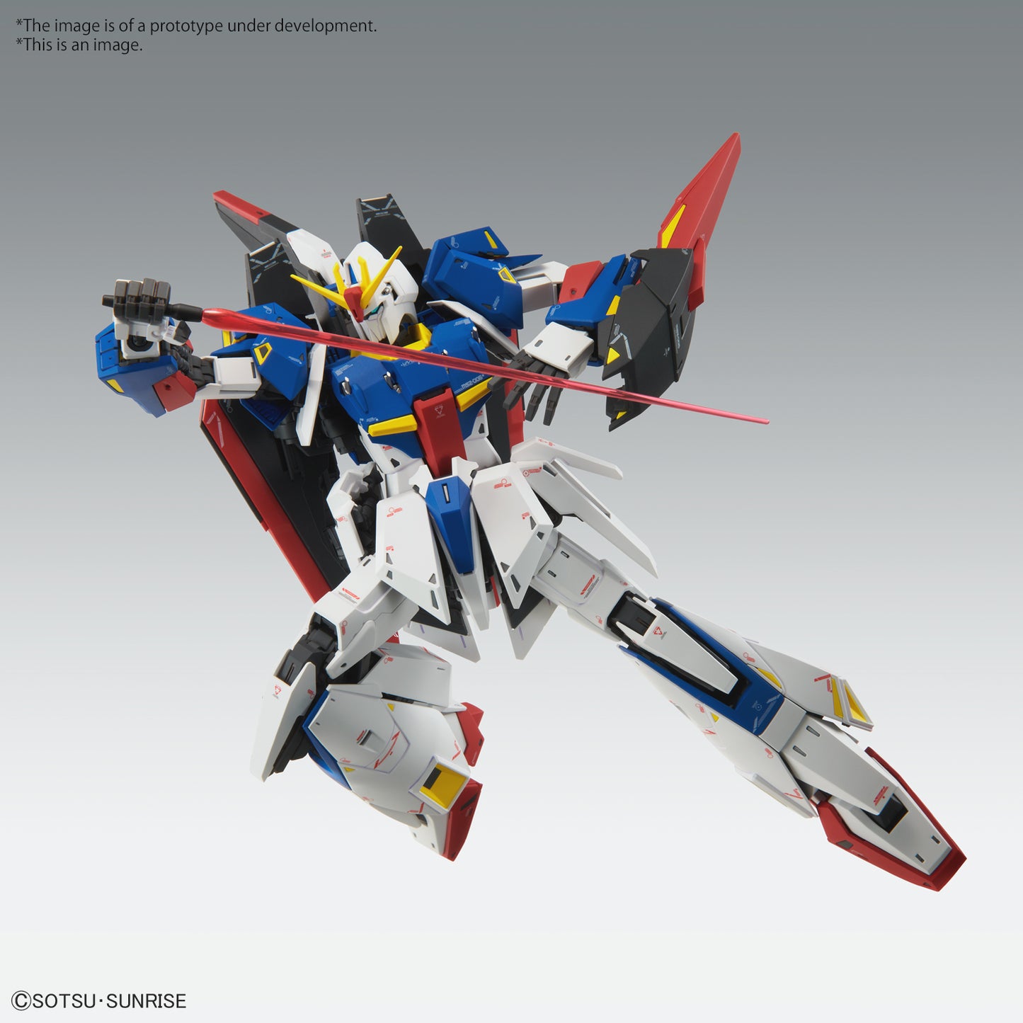 Modell - Master Grade - Gundam - Zeta Ver.Ka