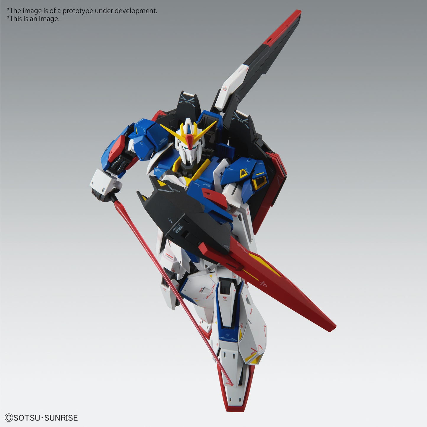 Modell - Master Grade - Gundam - Zeta Ver.Ka