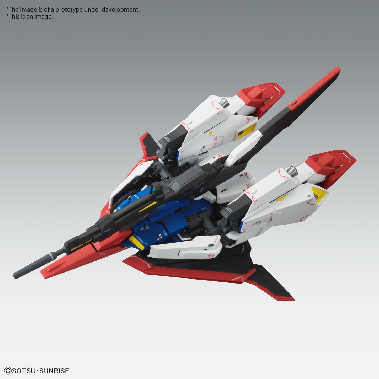 Modell - Master Grade - Gundam - Zeta Ver.Ka