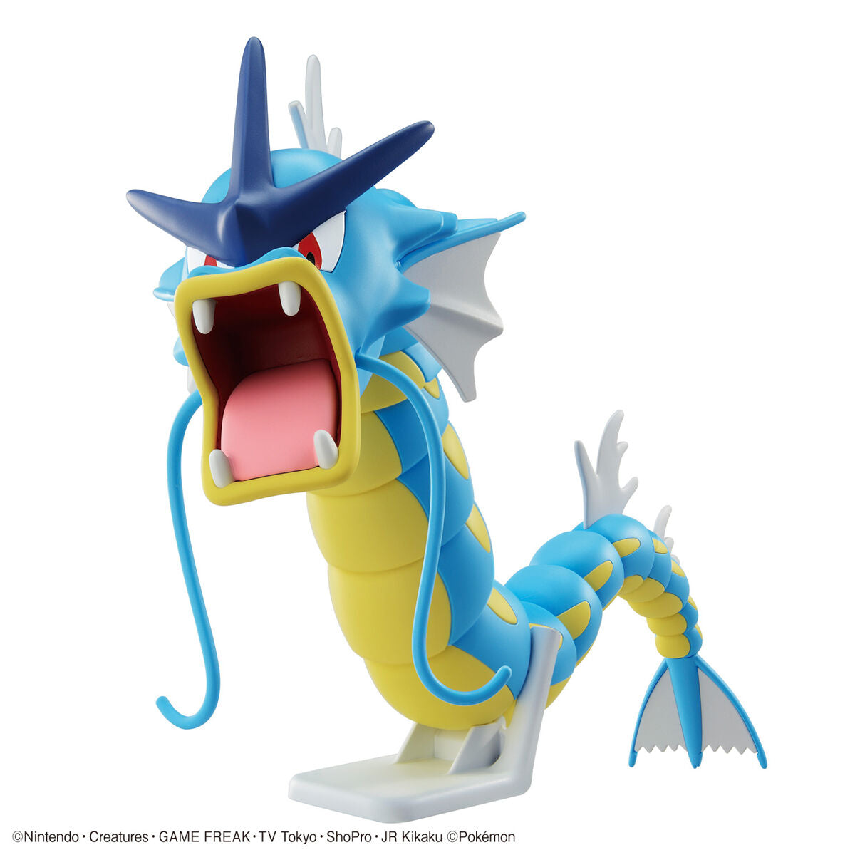 Modell - Pokepla - Pokemon - Gyarados