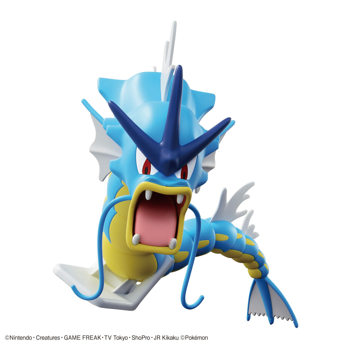 Modell - Pokepla - Pokemon - Gyarados