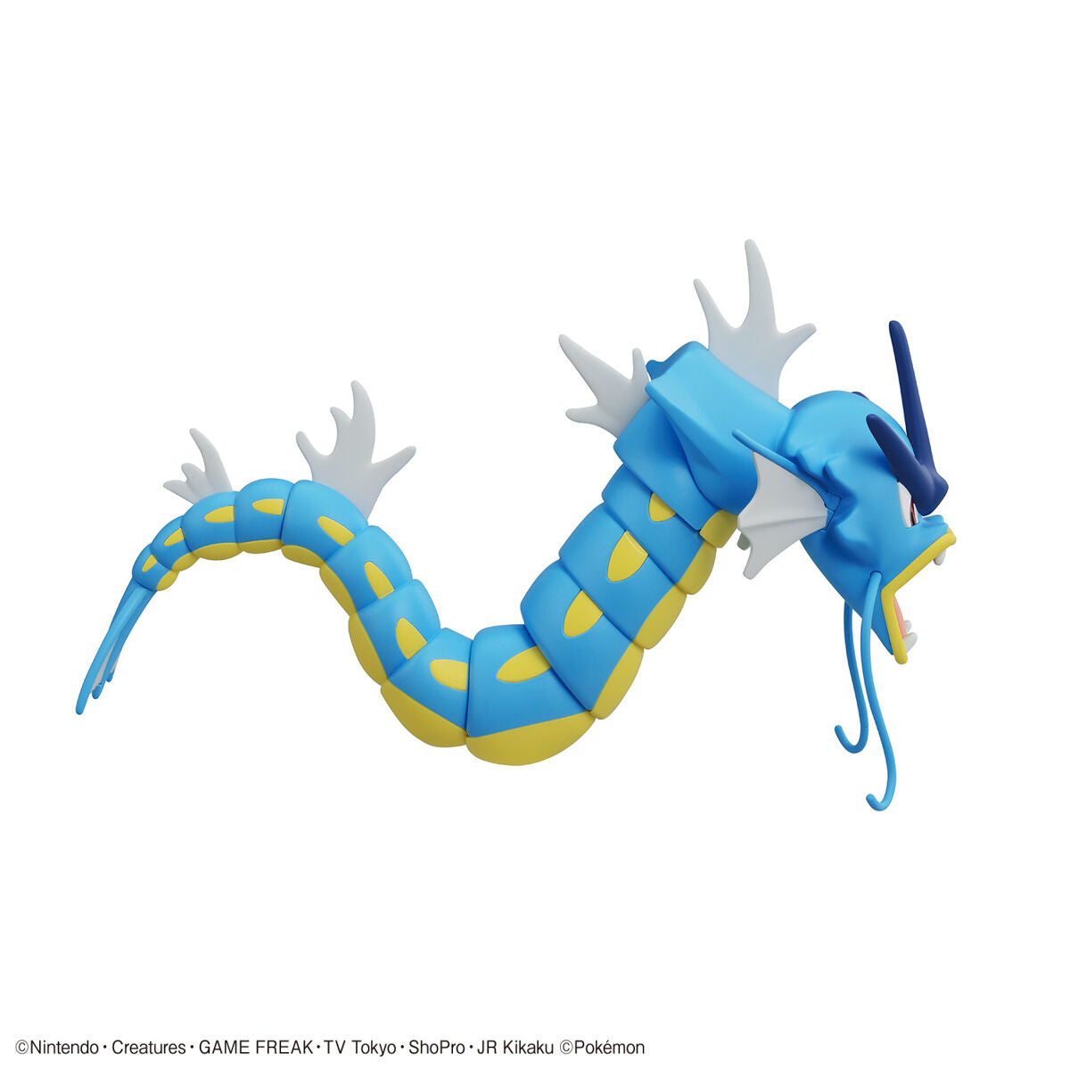 Modell - Pokepla - Pokemon - Gyarados