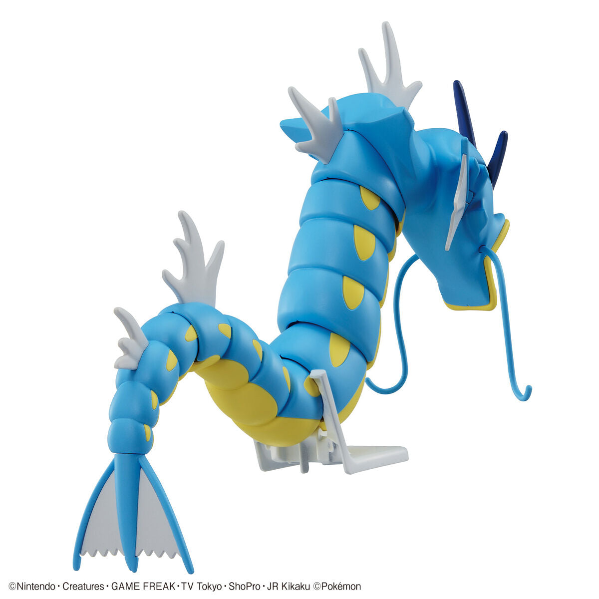 Modell - Pokepla - Pokemon - Gyarados