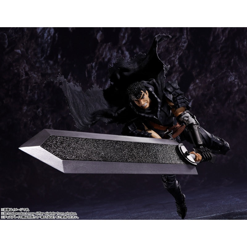 .Gelenkfigur - S.H.Figuart - Berserk - Guts