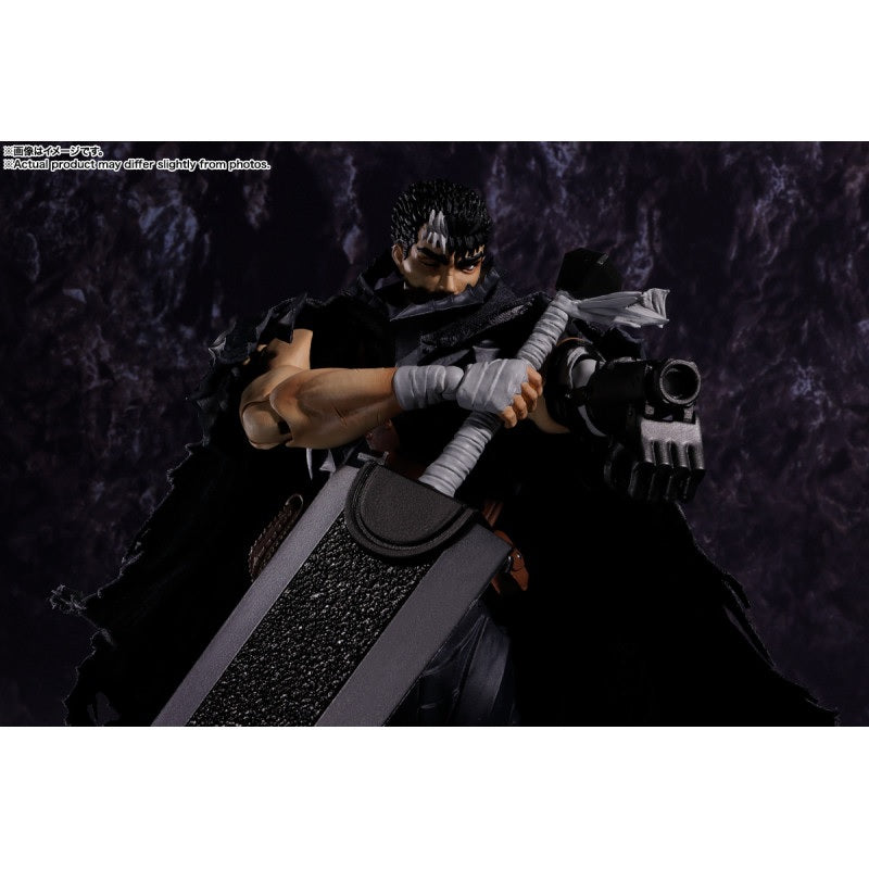 .Gelenkfigur - S.H.Figuart - Berserk - Guts