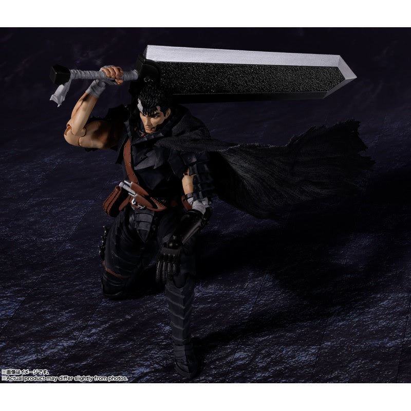 .Gelenkfigur - S.H.Figuart - Berserk - Guts
