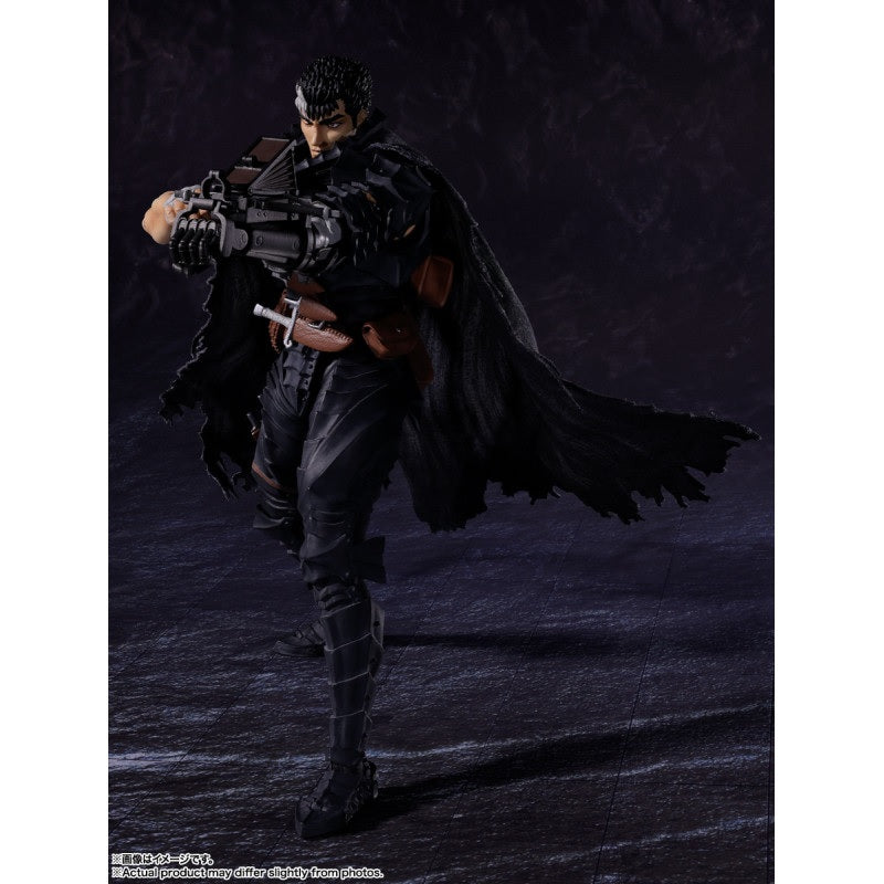 .Gelenkfigur - S.H.Figuart - Berserk - Guts