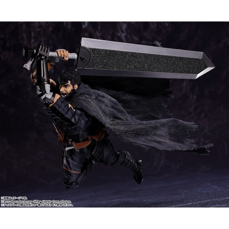 .Gelenkfigur - S.H.Figuart - Berserk - Guts