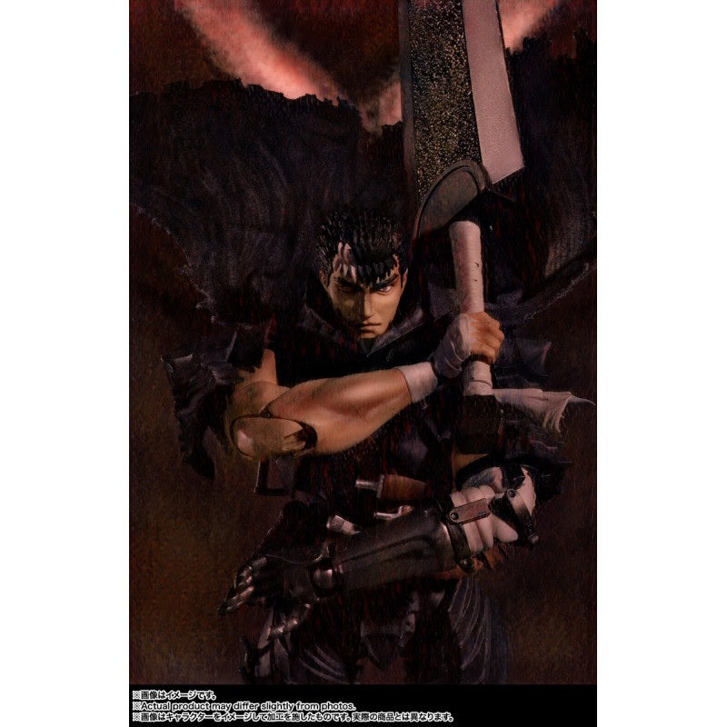 .Gelenkfigur - S.H.Figuart - Berserk - Guts