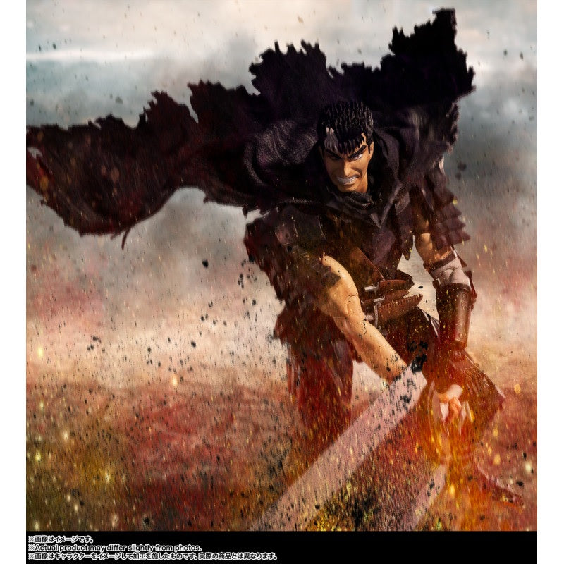 .Gelenkfigur - S.H.Figuart - Berserk - Guts