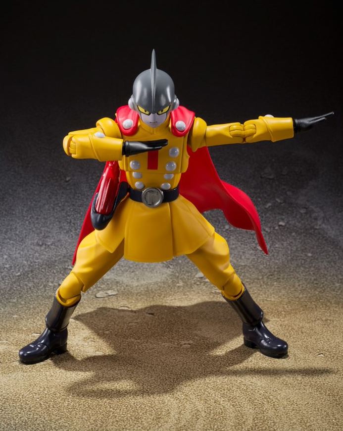 Gelenkfigur - S.H.Figuart - Dragon Ball - Gamma - 1