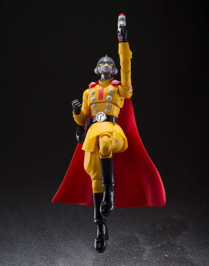 Gelenkfigur - S.H.Figuart - Dragon Ball - Gamma - 1