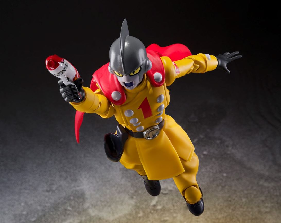 Gelenkfigur - S.H.Figuart - Dragon Ball - Gamma - 1