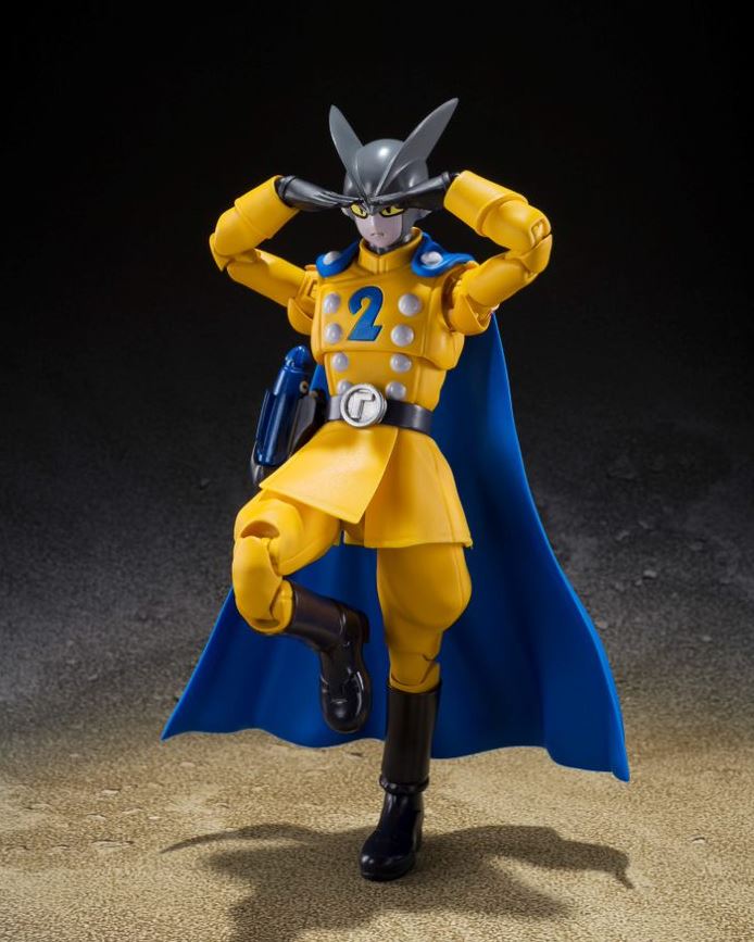 Gelenkfigur - S.H.Figuart - Dragon Ball - Gamma - 2