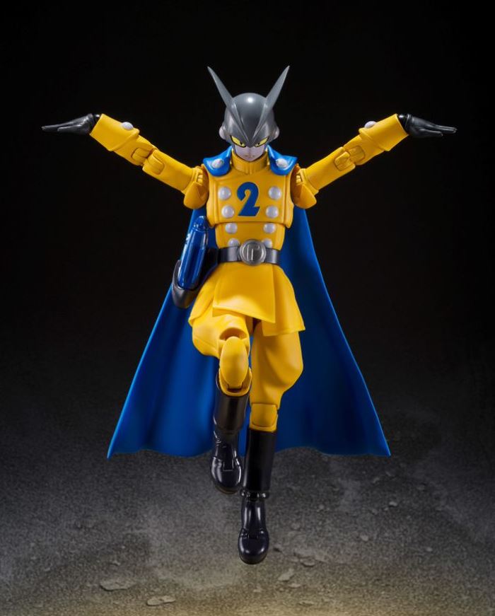 Gelenkfigur - S.H.Figuart - Dragon Ball - Gamma - 2