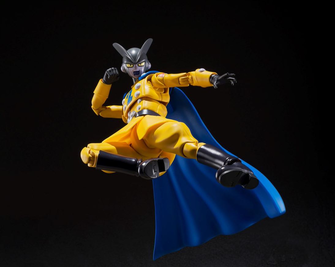 Gelenkfigur - S.H.Figuart - Dragon Ball - Gamma - 2